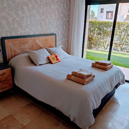 Luxury Ground Floor Roda Golf & Beach Resort Apartment Exterior photo
