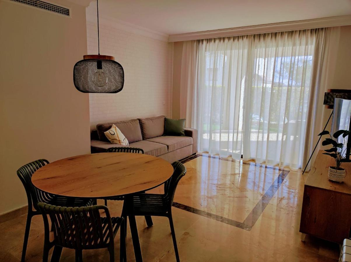Luxury Ground Floor Roda Golf & Beach Resort Apartment Exterior photo