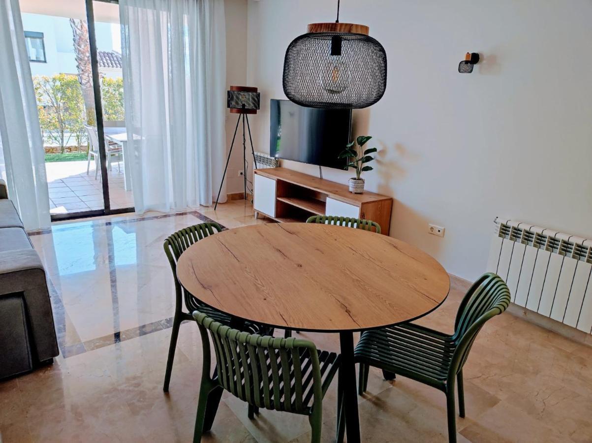 Luxury Ground Floor Roda Golf & Beach Resort Apartment Exterior photo