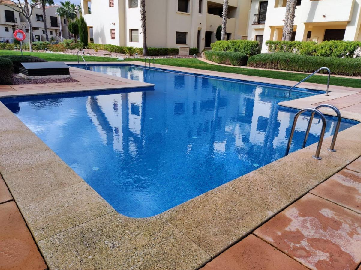 Luxury Ground Floor Roda Golf & Beach Resort Apartment Exterior photo