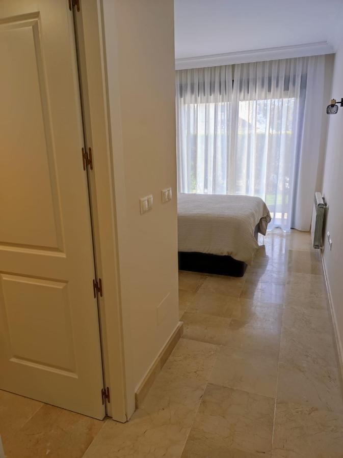 Luxury Ground Floor Roda Golf & Beach Resort Apartment Exterior photo