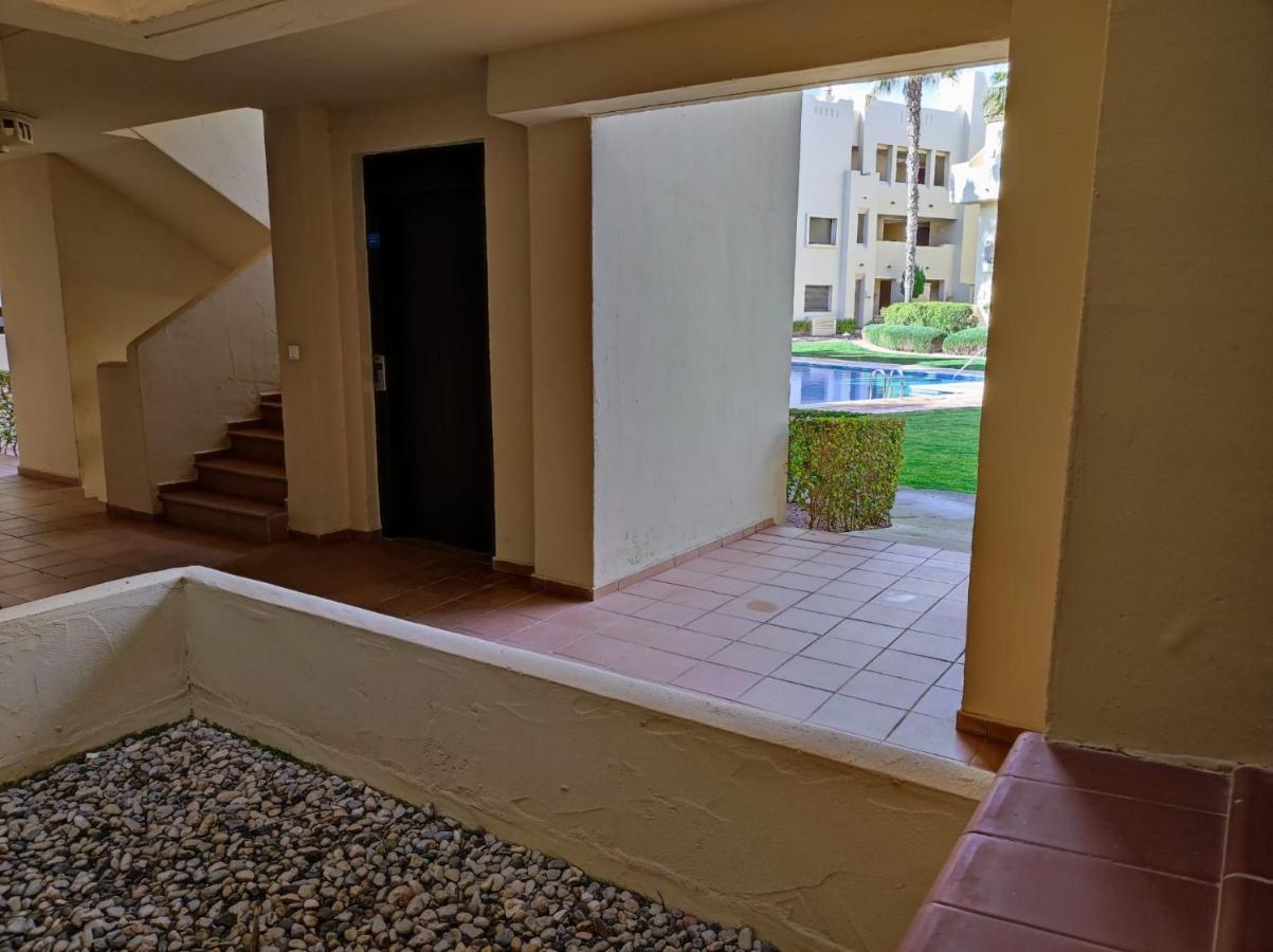Luxury Ground Floor Roda Golf & Beach Resort Apartment Exterior photo