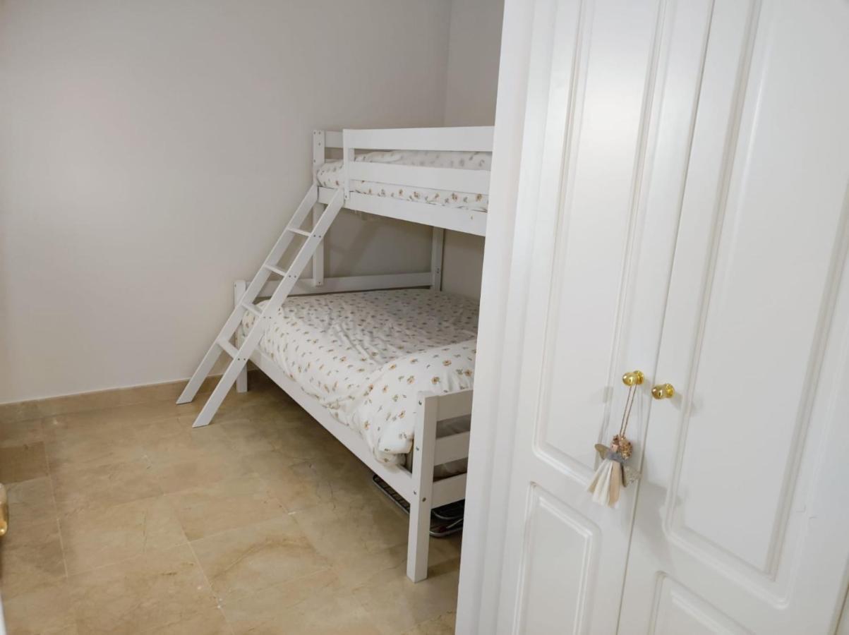 Luxury Ground Floor Roda Golf & Beach Resort Apartment Exterior photo